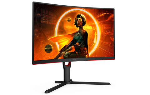 Gaming monitoren