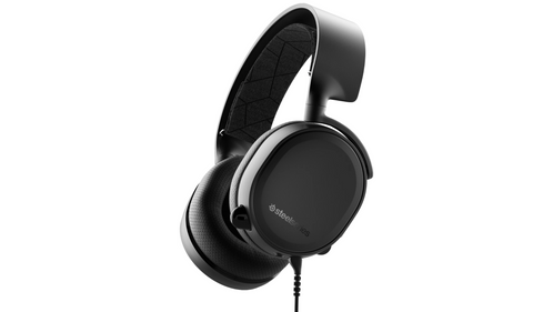 SteelSeries Arctis 3 2019 Zwart