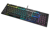 Corsair K60 RGB Pro Laag Mechanisch Gaming Toetsenbord