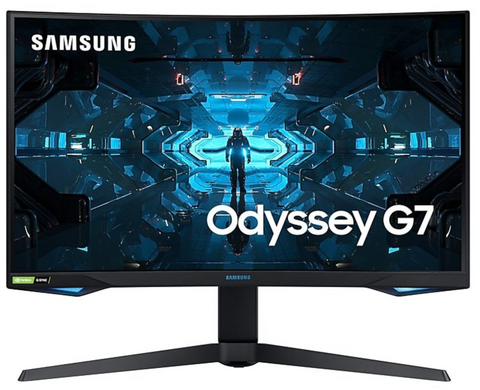 Samsung Odyssey G7 C27G75TQSU - 27" Gaming Monitor